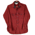 Vintage Woolrich Wool Shirt Small Red Button Up Long Sleeve Made In Usa 90s Graphic Tee – Premium Graphic · Must-Have Style