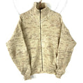 Vintage Pendleton Knit Wool Sweater Large Beige Full Zip Graphic Tee – Warm & Stylish · Must-Have Style