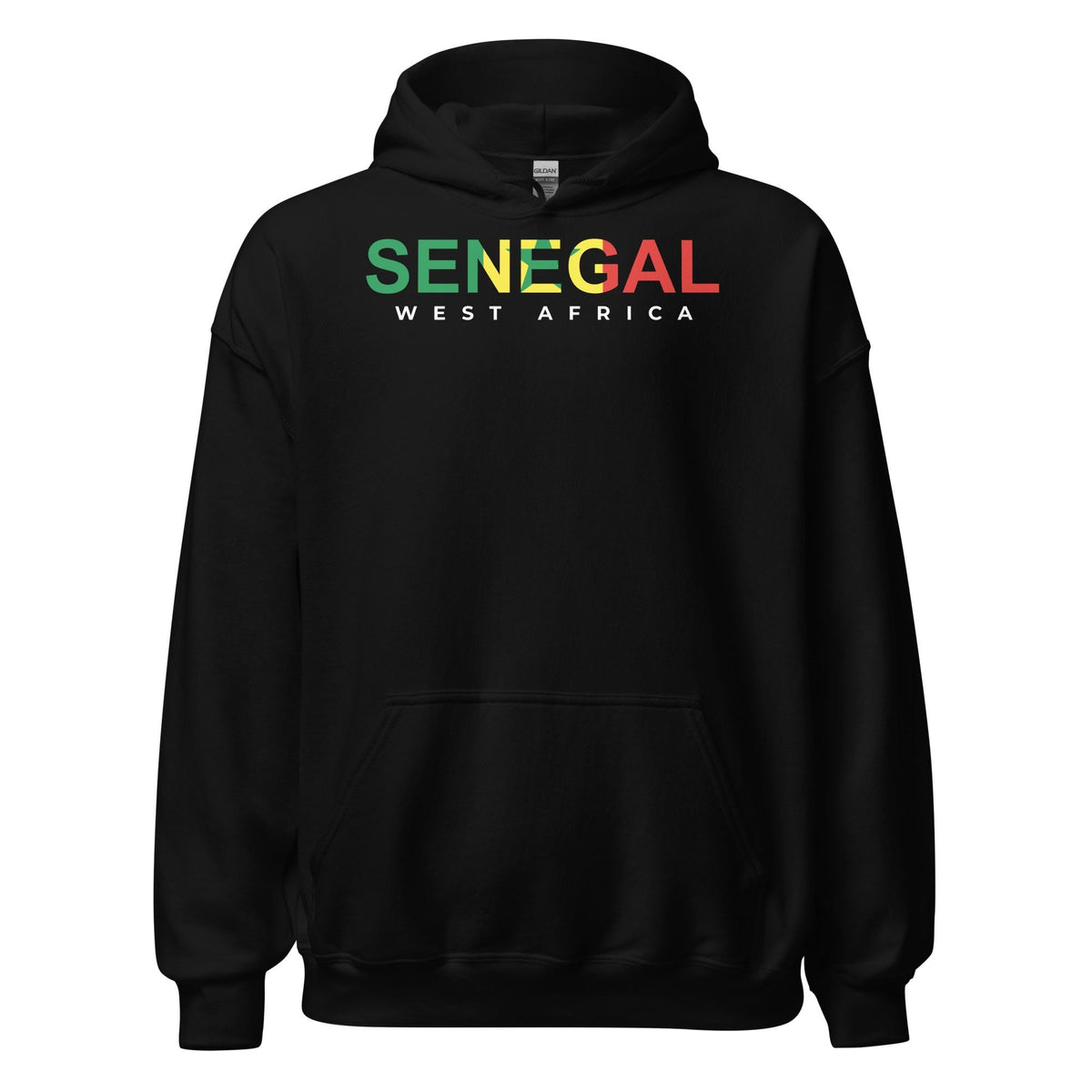 Senegal Pullover Hoodie Senegal Hoodie Senegal Hood Senegal Travel Gift Unisex T shirt Sweater Unisex Hoodie Sweatshirt Hoodie – Easygoing Wear · Must-Have Style