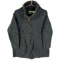 Vintage Grandma Cable Knit Wool Sweater Womens Medium Gray Full Zip 90s Graphic Tee – Easygoing Wear · Trending Graphic Apparel