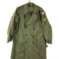 Vintage Military M1950A Coat Jacket Medium Green Button Up 50s Graphic Tee – Feel-Good Design · Great Gift For Fans