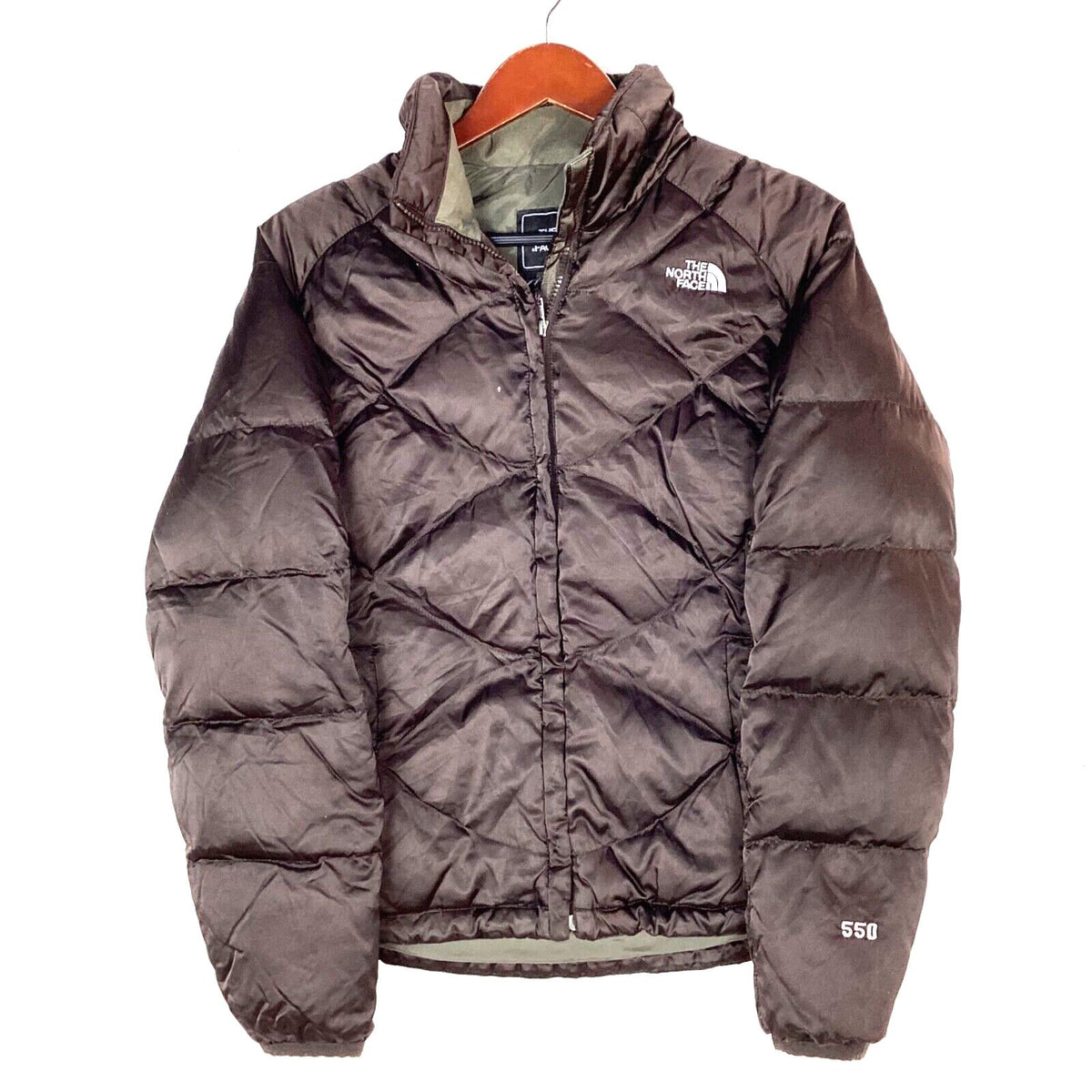 The North Face Aconcagua 550 Down Women39s Jacket Size Medium Brown Full Zip Graphic Tee – Fan Favorite · Great Gift For Fans