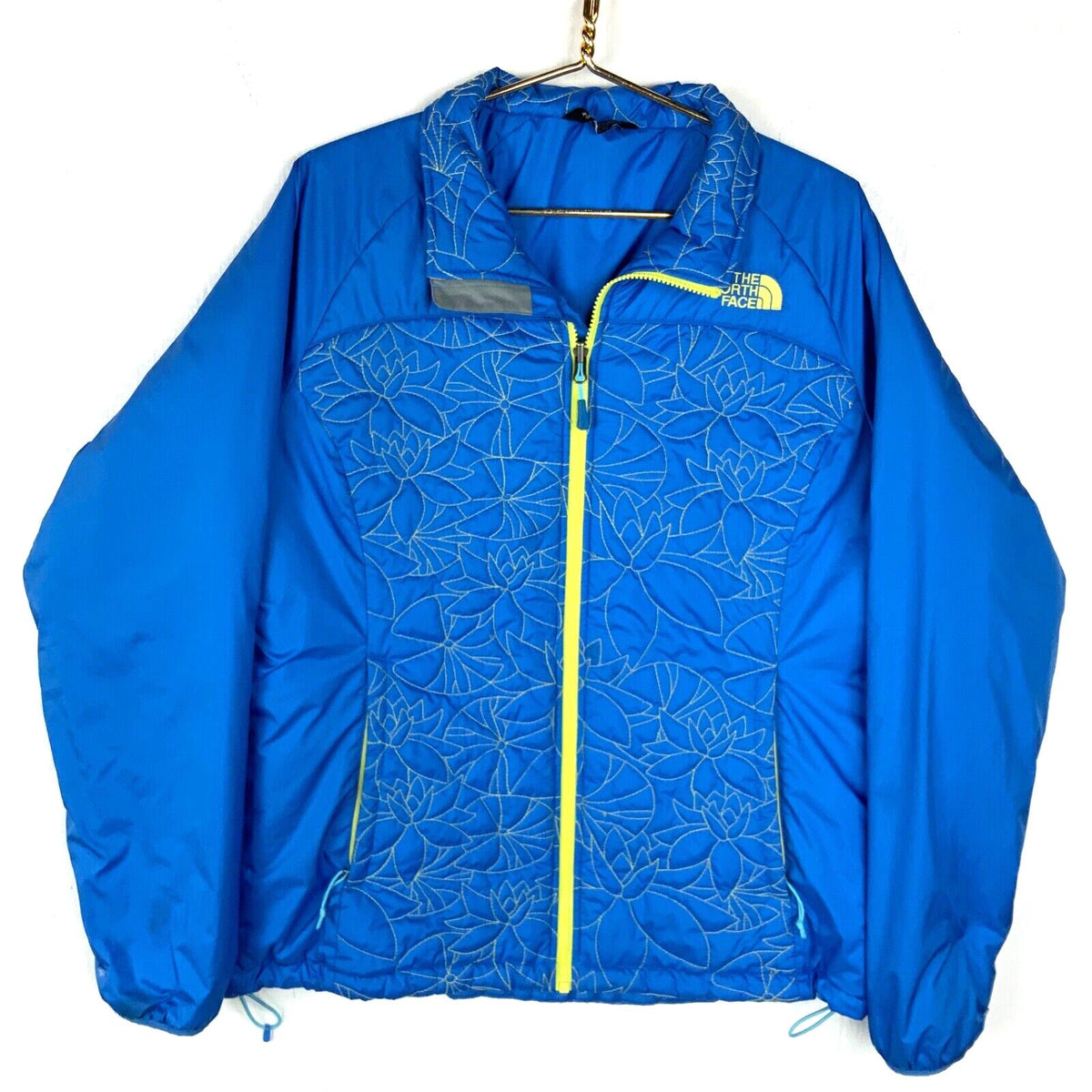 The North Face Women39s Catawissa Puffer Bomber Jacket Size XL Blue Full Zip Graphic Tee – Soft Feel · Perfect For Daily Wear