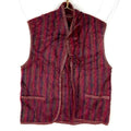 Vintage Pinky Dianne Mohair Knit Sweater Vest Women39s Medium Red Striped 80s Graphic Tee – Premium Graphic · High-Quality Print