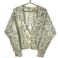 Vintage Grandma Knit Mohair Cardigan Sweater Womens Small White 90s Graphic Tee – Easygoing Wear · High-Quality Print