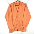 Vintage 1990s Grandpa Knit Cardigan Sweater Large Tall Pink Made In Usa Graphic Tee – Easygoing Wear · Must-Have Style