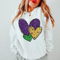 Mardi Gras Shirt Mardi Gras Sweatshirt Fat Tuesday Shirt New Orleans Shirt Mardi Gras Party Mardi Gras Carnival Shirt Sweatshirt – Bold Style · Trending Graphic Apparel