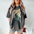 Cat Singing Shirt Shirt Funny Cat Tshirt Oversized Shirt Aesthetic Graphic Retro Vintage T Shirt Cat Lover Gift Cat Tee Graphic Tee – Bold Style · Trending Graphic Apparel