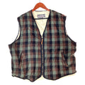 Woolrich Vest Wool Jacket Size Extra Large Multicolor Full Zip Graphic Tee – Soft Feel · Trending Graphic Apparel