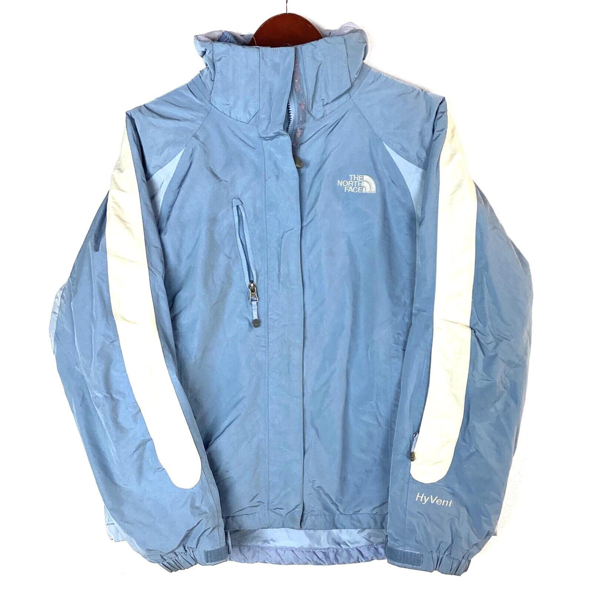 The North Face HyVent Triclimate Women39s Puffer Jacket Size Large Blue Full Zip Graphic Tee – Feel-Good Design · Must-Have Style