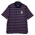 Polo Ralph Lauren Golf Shirt 2XL Blue Striped Henley 2020 Ryder Cup Graphic Tee – Fan Favorite · Top Pick For Any Outfit