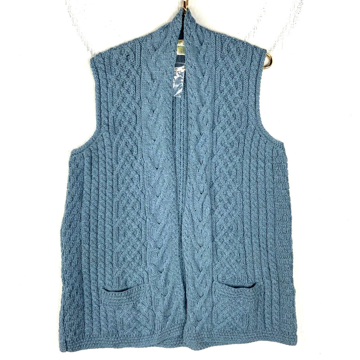 Vintage Grandma Cable Knit Wool Cardigan Sweater Womens Large Blue 90s Graphic Tee – Premium Graphic · Trending Graphic Apparel