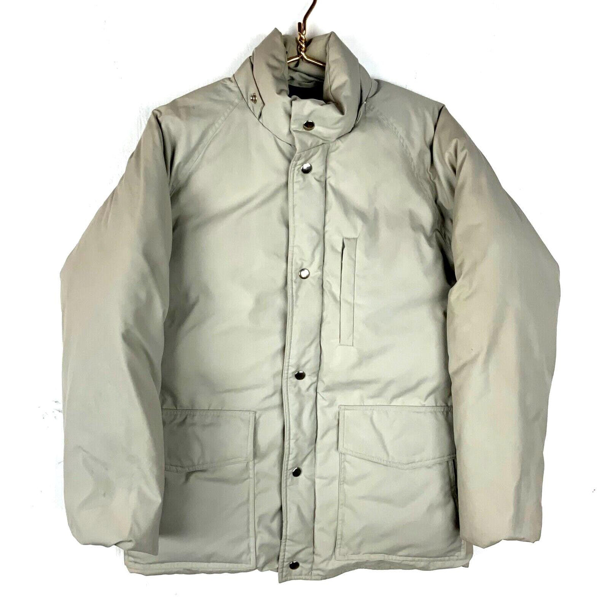 Vintage Penfield Down Puffer Jacket Medium Beige Full Zip 1980s Graphic Tee – Fan Favorite · Great Gift For Fans