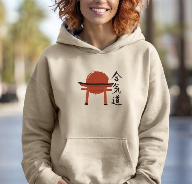 Japanese Graphic Hoodie Front and Back Design Aesthetic Streetwear Sweatshirt Japanese Style Art Hoodie Urban Pullover Japan Hoodie Hoodie – Warm & Stylish · High-Quality Print