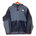 The North Face Polartec Fleece Sweater Hooded Jacket Extra Large Black Full Zip Graphic Tee – Soft Feel · High-Quality Print