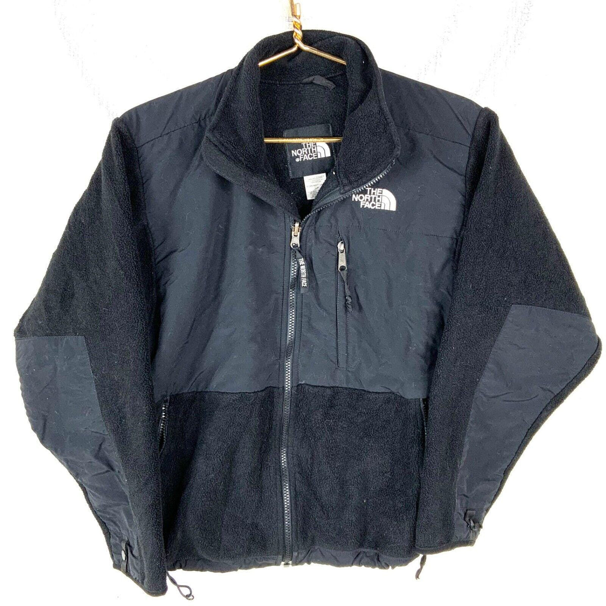 The North Face Denali Fleece Sweater Jacket Womens Size Small Black Graphic Tee – Soft Feel · High-Quality Print