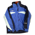 Columbia Challenge Series Women39s 3 in 1 Jacket Size Small Blue Full Zip Graphic Tee – Soft Feel · Great Gift For Fans