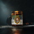 Vincent Van Gogh Art History Gift 9 Oz Soy Candle for Art Professor or Friend Who Just Started Painting Humanities Major Graduation Gift Graphic Tee – Warm & Stylish · Perfect For Daily Wear