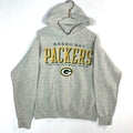Vintage Green Bay Packers Sweatshirt Size Large Gray Nfl Sweatshirt – Aesthetic Look · Must-Have Style