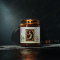 Bookish Art History 9 Oz Soy Candle for Friend Who Loves Reading and Cool Art History Artemisia Gentileschi Painting Book Lover Gift Idea Graphic Tee – Cozy Vibes · Must-Have Style