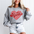Auntie Sweatshirt Auntie Sweater Auntie Valentine Shirt Valentine Gift for Aunt Cute Aunt Shirt Auntie Sweater Aunt Sweater Sweatshirt – Premium Graphic · Trending Graphic Apparel