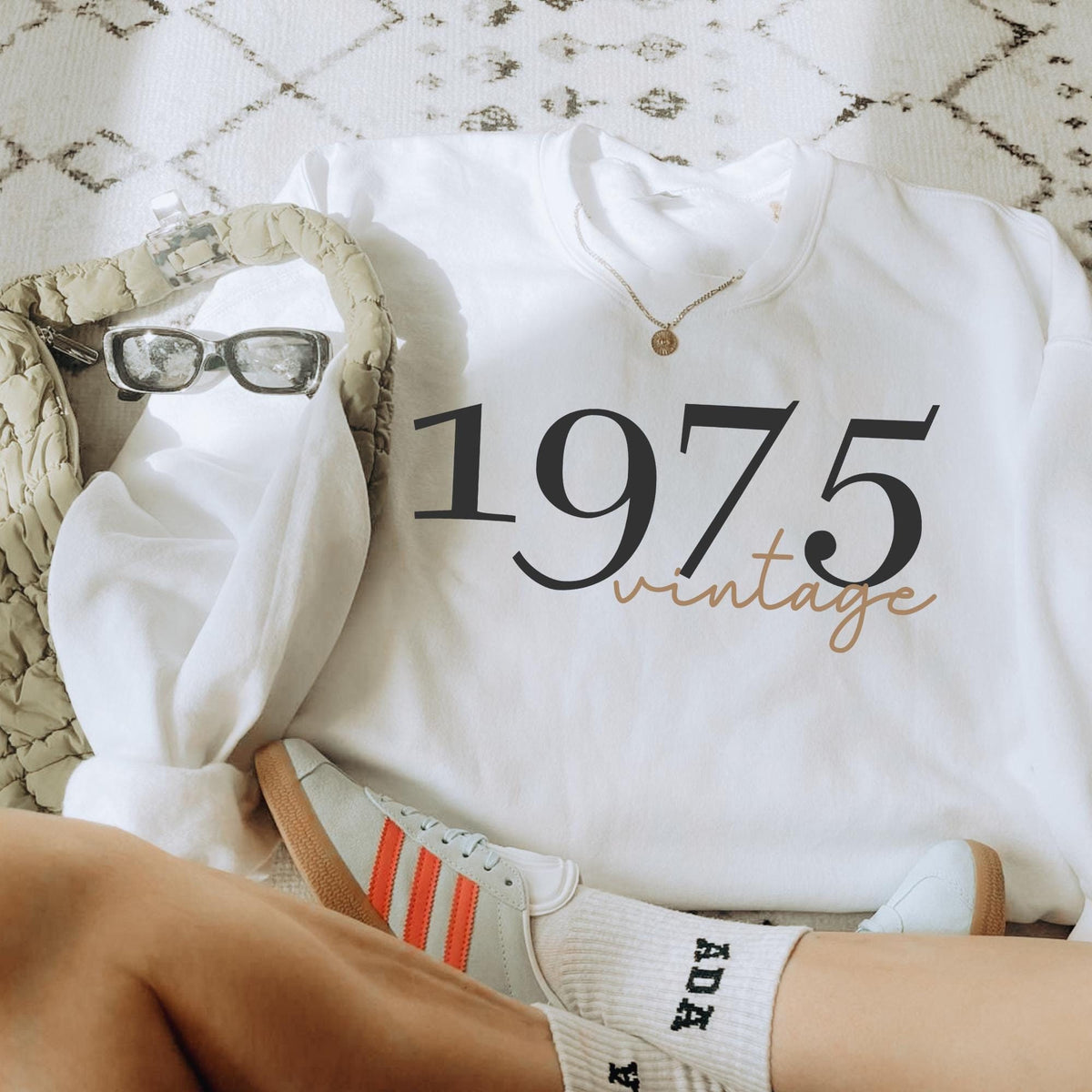 50th Birthday Sweatshirt 50th Birthday Gift for Men 50th Birthday Gift for Women Birthday Sweatshirt 50th Birthday Shirt Sweatshirt – Fan Favorite · Must-Have Style