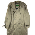 Vintage Lauren Ralph Lauren Womens Trench Coat Jacket Size 42R Gray Graphic Tee – Easygoing Wear · High-Quality Print