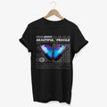 Beautiful Fragile Butterfly T shirt Urban y2k Streetwear Graphic Tee Streetstyle Aesthetic Gifts Graphic Tee – Cozy Vibes · Must-Have Style
