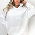 Plain Gildan Sweatshirt Gildan 18500 Blank Hoodie For Print On Demand Business Hoodie – Everyday Comfort · High-Quality Print