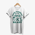 Taco Tuesday Ready T shirt Retro Food Cartoon Graphic Tee Vintage Character Taco Lover Gift Urban Streetwear Style Graphic Tee – Warm & Stylish · Perfect For Daily Wear