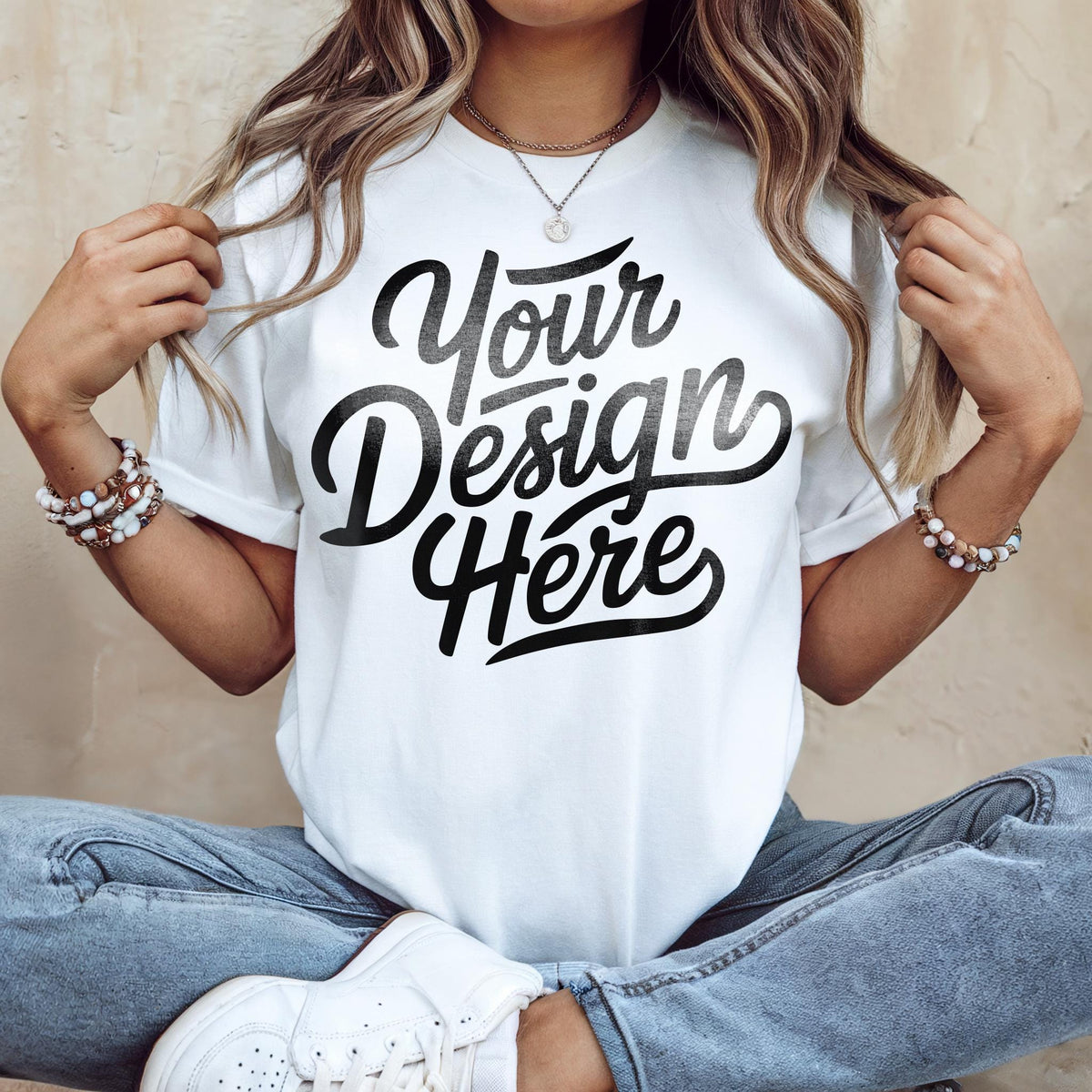 White Bella Canvas 3001 Shirt Mockup T shirt Mockup 3001 Bella Canvas Shirt Model Mockup TShirt Mockup Bella Canvas 3001 White Mockup Graphic Tee – Aesthetic Look · Great Gift For Fans