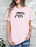 Bear Moma Tee Camping T shirt Outdoor Adventure Tee Mountain Bear T Shirt Animal Lovers Gift Bear Shirt Hiking Tee Graphic Tee – Feel-Good Design · Trending Graphic Apparel
