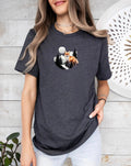 Wild Fox Tee Fox Wilderness Shirt Animal Lovers T shirt Animal Lovers Gift Fox Tee Graphic Tee – Fan Favorite · Great Gift For Fans