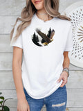 Eagle Flight T shirt Bird Lovers Gift Collector39s Edition Tee Graphic Tee – Fan Favorite · Perfect For Daily Wear