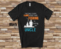 Love More Than Fishing Uncle Tshirt Long Sleeve Shirt Sweatshirt or Tank Top Special Uncle Father39s Day Christmas Birthday Gift Sweatshirt – Feel-Good Design · Must-Have Style