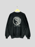 Vintage TC Surf Designs Hawaii Dragon Biglogo Sweatshirt Town And Country Hawaii Sweater Tnc Pipeline Surfer Black Crewneck Size XL Sweatshirt – Cozy Vibes · Must-Have Style