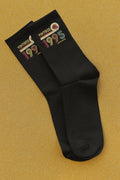 Vintage 1995 socks 30th birthday gift born in 1995 socks retro 90s style socks unique gift idea fun 30th birthday socks Graphic Tee – Warm & Stylish · High-Quality Print