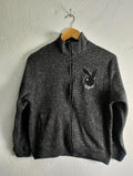 Playboy zipper sweatshirt Medium Sweatshirt – Easygoing Wear · High-Quality Print