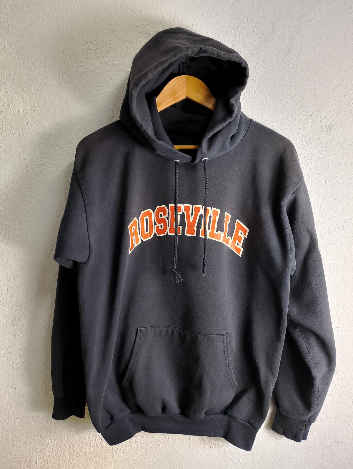 Roseville tigers pullover sweatshirt hoodies Medium Hoodie – Soft Feel · Top Pick For Any Outfit