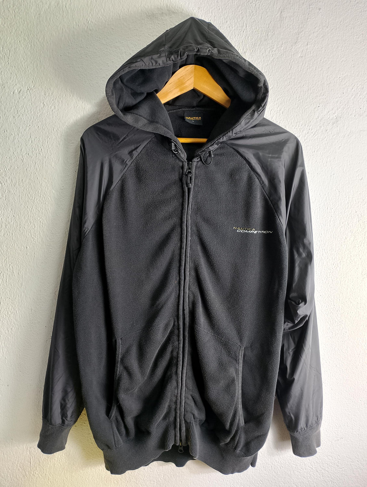 Nautica competition zipper sweatshirt hoodies Large Hoodie – Premium Graphic · Perfect For Daily Wear