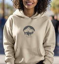 Mountain View Unisex Hoodie Nature Scene Pullover Nature Lover Gift Wilderness Hoodie Hiking And Camping Hooded Sweatshirt Hoodie – Everyday Comfort · Perfect For Daily Wear