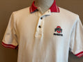 Vintage 9039s Ohio State Buckeyes Football Polo Embroidered shirt M Graphic Tee – Easygoing Wear · Trending Graphic Apparel