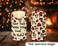 Custom Photo Light This When You Want Personalized Flameless LED Candle Valentine39s Day Gifts Anniversary Gifts Commemorative Gifts Graphic Tee – Aesthetic Look · Trending Graphic Apparel