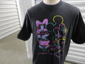 Vintage 9039s Walt Disney Mickey Mouse Black T Shirt L Graphic Tee – Aesthetic Look · Trending Graphic Apparel