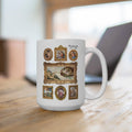 Michelangelo Art History Coffee Mug for Humanities Major Who Loves High Renaissance Art or the Sistine Chapel 16th Century Roman History Graphic Tee – Cozy Vibes · Trending Graphic Apparel