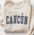 Cancun Beach Crewneck Sweatshirt Gift Mexico Pullover Souvenir Sweatshirt – Fan Favorite · Great Gift For Fans