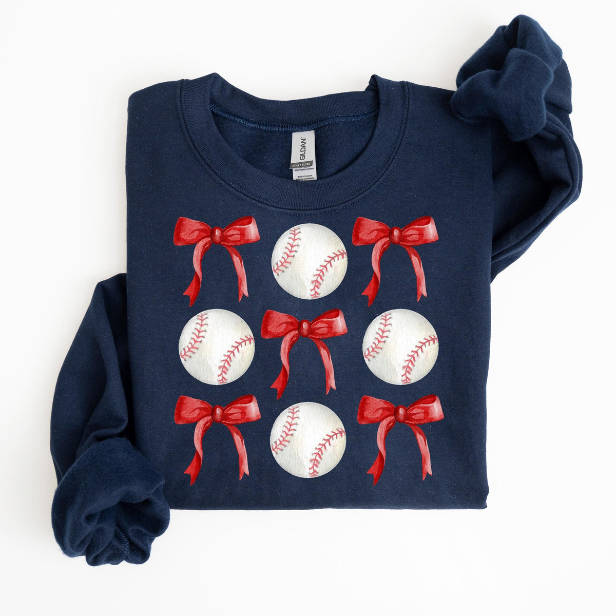 Coquette Baseball Sweatshirt Game Day Sweater Sport Mom Shirt Baseball Lover Shirt Baseball Mom Soft Girl Baseball Baseball Mom Shirt Sweatshirt – Fan Favorite · High-Quality Print