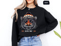 Cincinnati Football Sweatshirt Unisex Crewneck Bengal Fan Gift Sports Team Apparel Cozy Pullover Cincy Game Day Gear Sweatshirt – Warm & Stylish · Great Gift For Fans