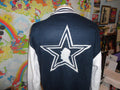 Dallas Cowboys TOM LANDRY Varsity Letterman Style Sweatshirt Jacket Size 2XL Sweatshirt – Warm & Stylish · Great Gift For Fans