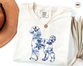 Floral Poodle Shirt Comfort Colors Standard Poodle Tee Dog Mama Gift Cute Dog Mom Tee Wildflower Poodle Lover Dog Mothers Day Tshirt Graphic Tee – Fan Favorite · Trending Graphic Apparel